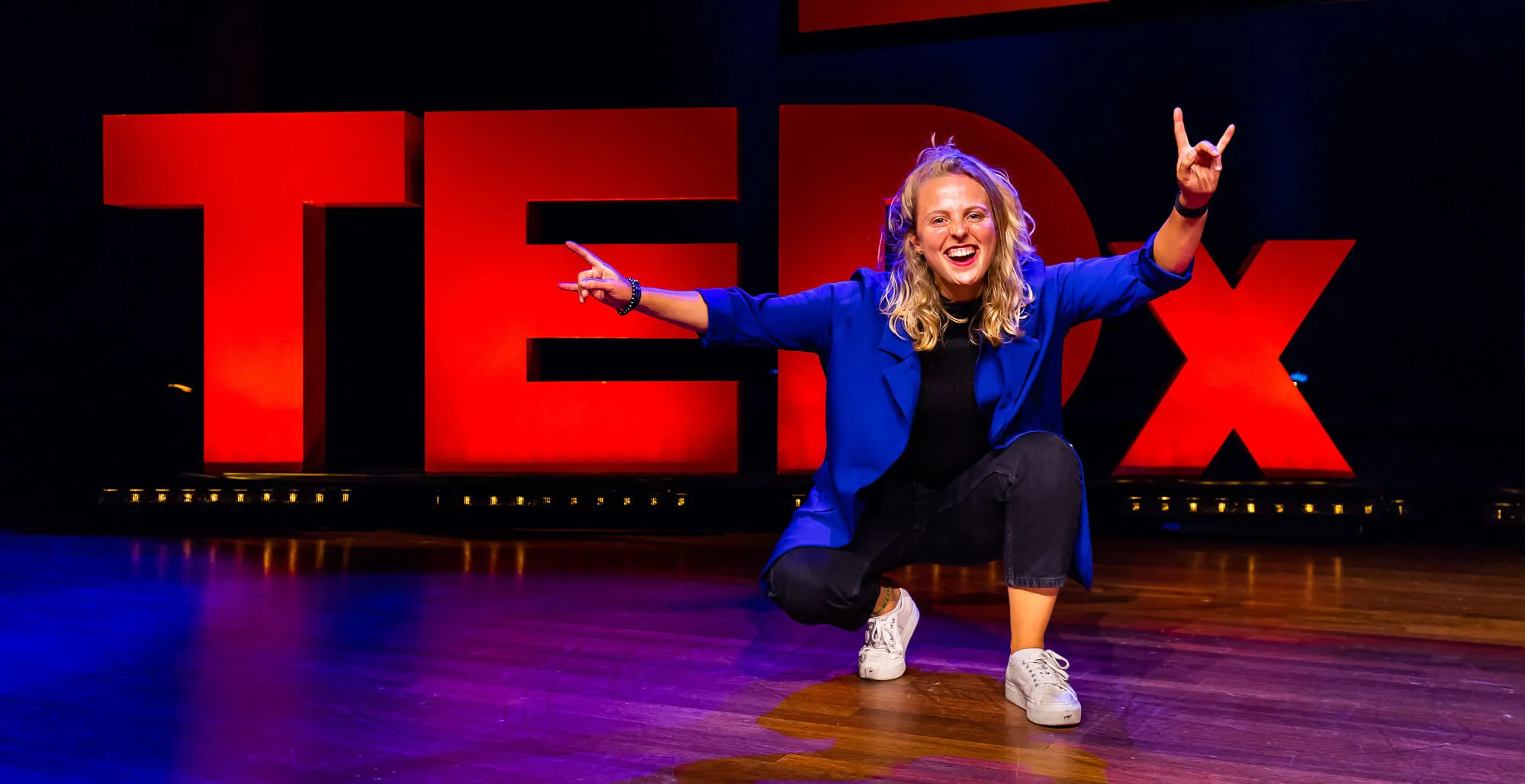 Laurie Mabelis at TEDx